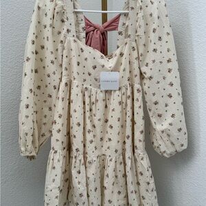 Landry Kate Floral Dress